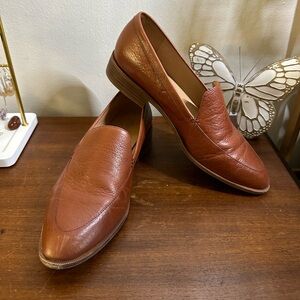 Used Madewell Loafers Size 9